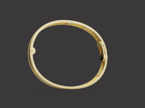 Bracelet 53202 3D मॉडल