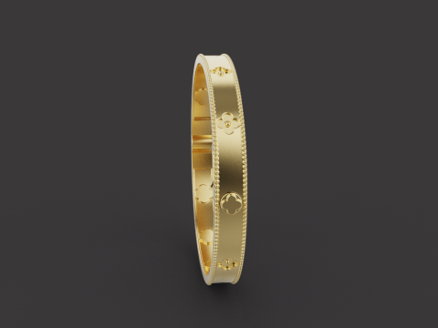 Bracelet 53202 3D मॉडल