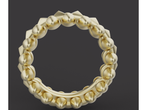 Ring 51896 Model 3D