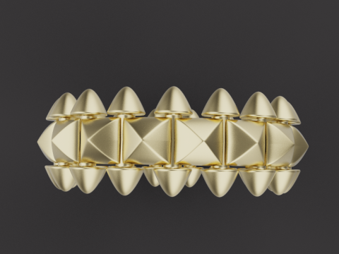 Ring 51896 Model 3D