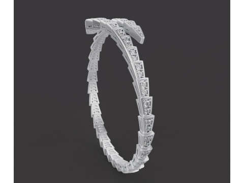Bracelet 51878 3Dモデル