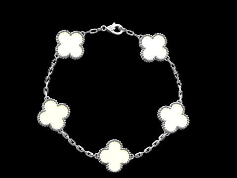 Naszyjnik 51656 Model 3D