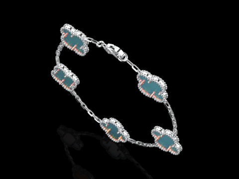 Necklace 51656 Modelo 3D