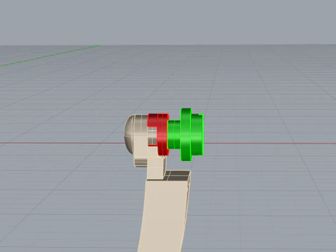 Bracelet 51626 3D Model