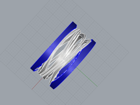 Ring 51548 3Dモデル