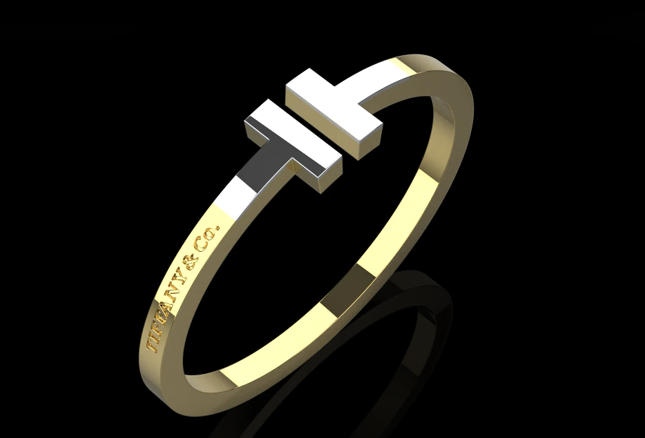 ブレスレット 51535 3Dモデル .c4d .max .obj .3ds .fbx .stl .blend 