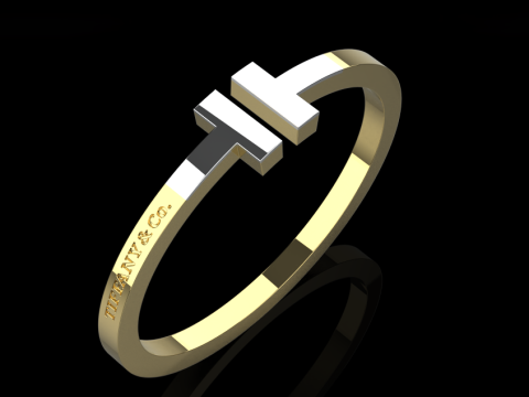 Bracelet 51535 Modelo 3D