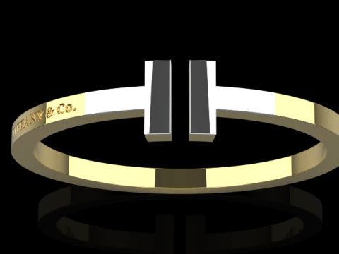 ブレスレット 51535 3Dモデル