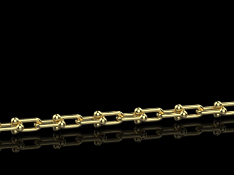 Chain 51449 Model 3D