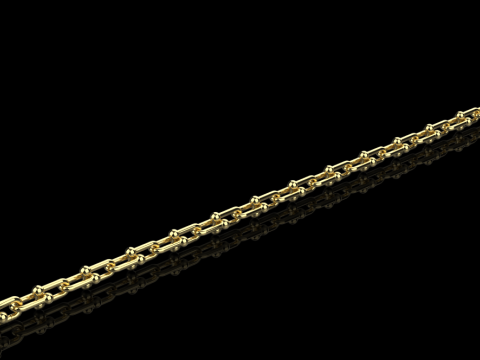 Chain 51449 3D 모델