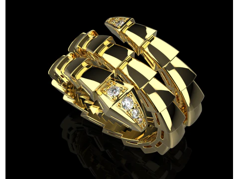 Ring 51515 3D Model