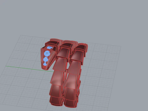 Ring 51515 3D Model