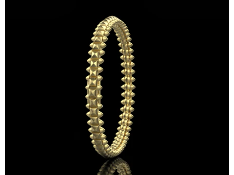 Bracelet 51409 3D Model