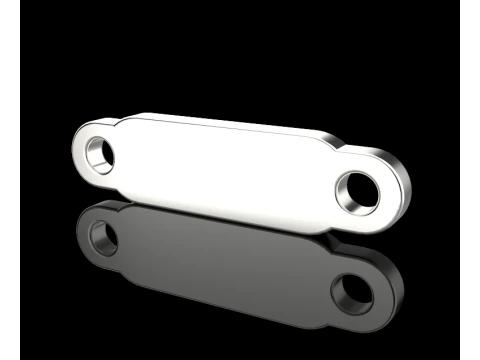 Pendant 51318 3D Model