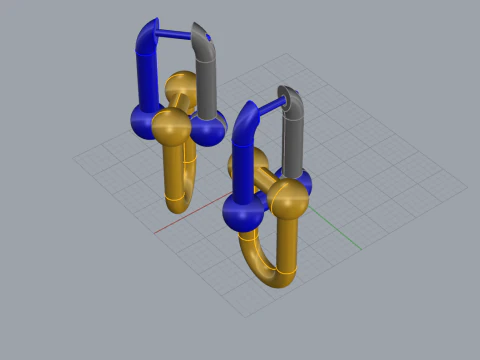 K&uuml;pe 51260 3D Model