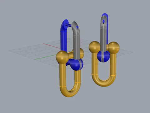 K&uuml;pe 51260 3D Model