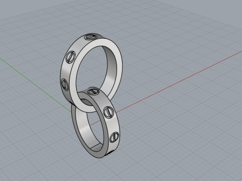 Pendant 51151 Modèle 3D