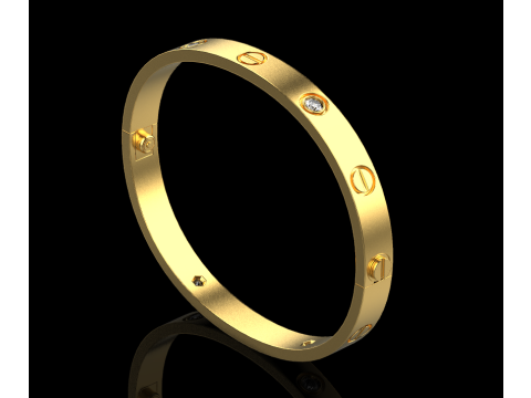Pendant 51137 3D Model