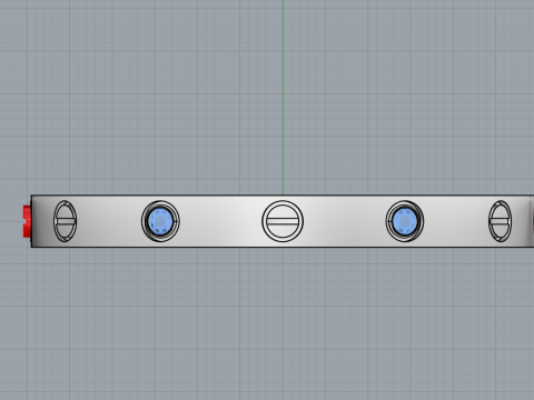 Pendant 51137 3D Model
