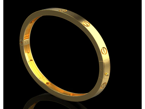 Bileklik 51085 3D Model