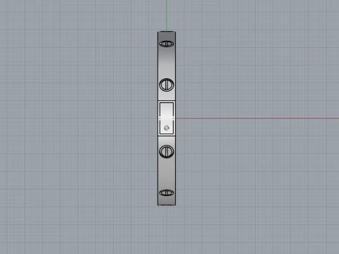 Bileklik 51085 3D Model