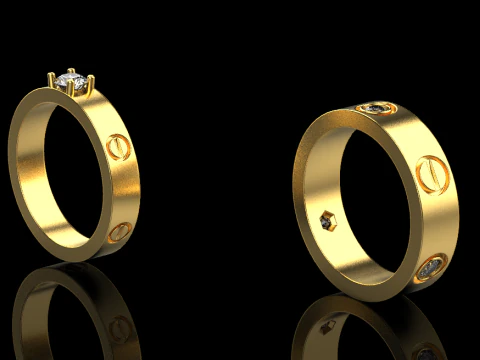 Y&uuml;z&uuml;kler 51038 3D Model