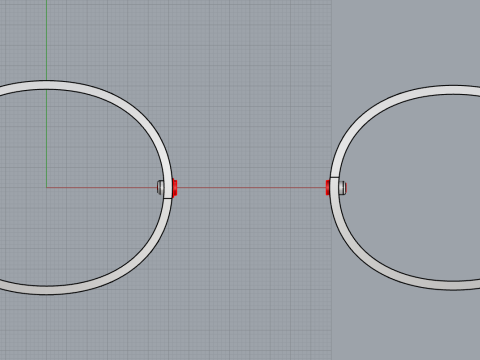 Bracelets 51022 Modelo 3D