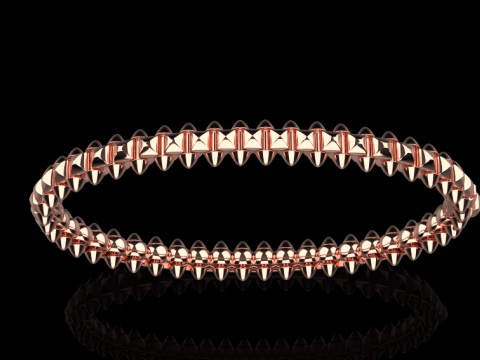 Bracelet 31001 3D Model