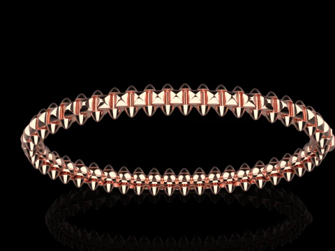 Bracelet 31001 3D Model
