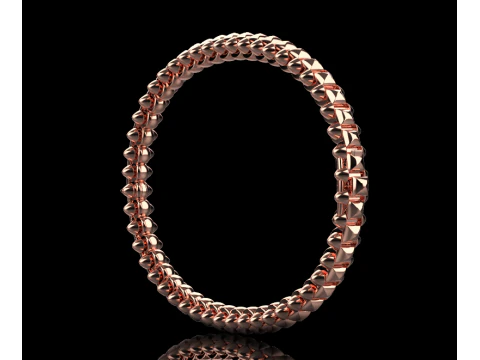 Bracelet 31001 3D Model