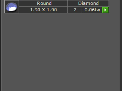 Earrings 30768 3D Model