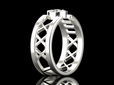 Ring 30620 Model 3D