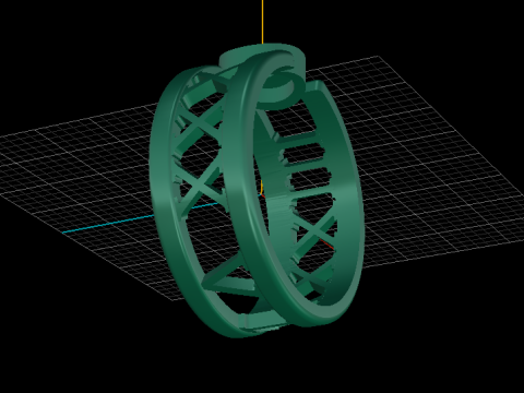 Ring 30620 Model 3D
