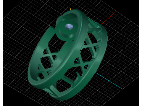 Ring 30620 Model 3D