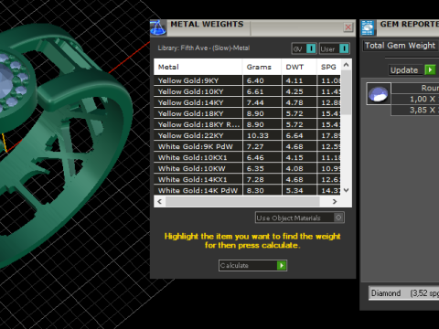 Ring 30620 Model 3D