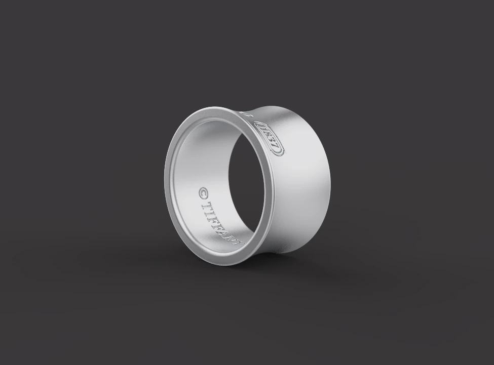 Ring 30541 3D Model .c4d .max .obj .3ds .fbx .stl .blend 