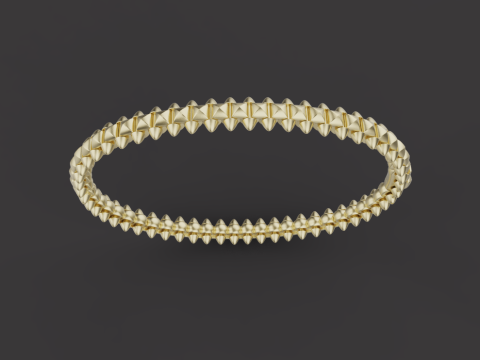 Bracelet 30498 Modelo 3D