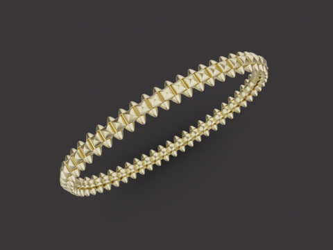 Bracelet 30498 Modelo 3D