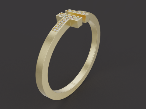 Bracelet 30432 Modello 3D