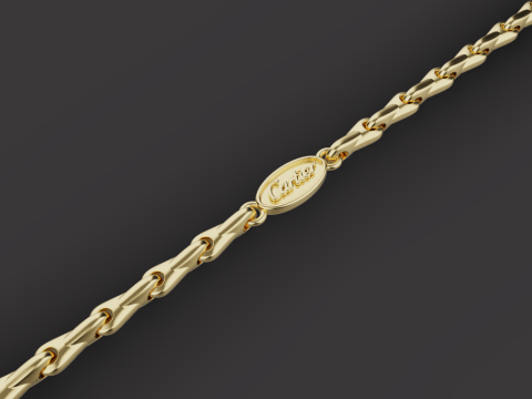 Chain 30412 Modello 3D