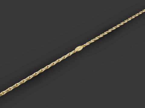 Chain 30412 Model 3D