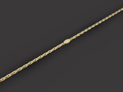 Chain 30412 3D Model