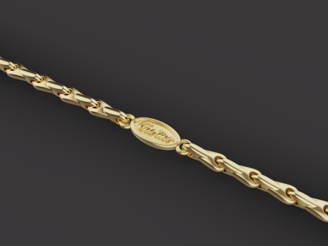 Chain 30412 Model 3D