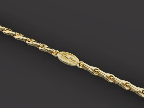 Chain 30412 3D Model
