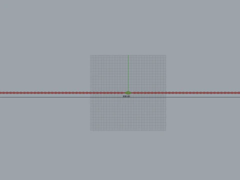 Chain 30412 3D Model