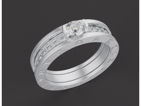 Ring 30264 3D 모델
