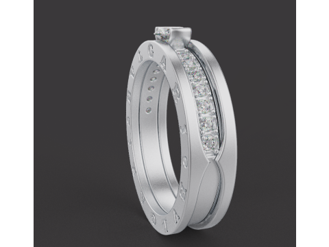 Ring 30264 3D 모델