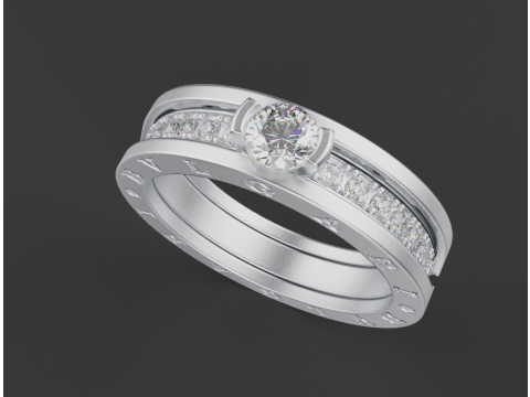 Ring 30264 3D 모델