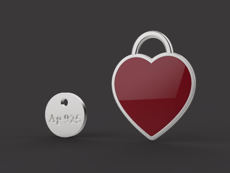 Pendant 30215 3D मॉडल .c4d .max .obj .3ds .fbx .stl .blend 