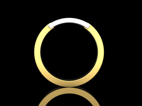 Ring 30101 3D Модель
